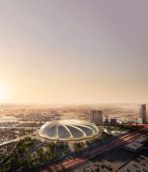 Stade Aramco (Candidature de l'Arabie saoudite pour accueillir la Coupe du Monde 2034)