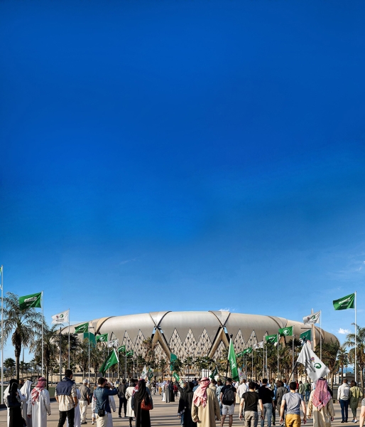 Stade du complexe sportif du Roi Abdallah (Candidature de l'Arabie saoudite pour accueillir la Coupe du Monde 2034)