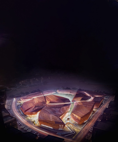 Stade Murabba (Candidature de l'Arabie saoudite pour accueillir la Coupe du Monde 2034)