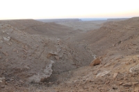 Le plateau d&#039;Aliyah est situé sur la montagne d&#039;Al-Yamamah, au sein de la chaîne de montagnes de Tuwaiq. (Saudipedia)