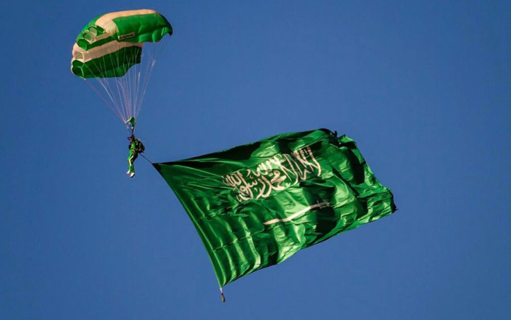 Événements de parachutisme dans le Royaume (SPA)