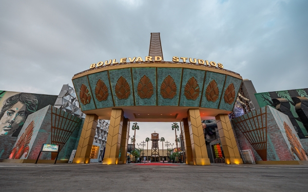 На территории Бульвара Эр-Рияда (Saudipedia)