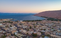 Один из пляжей мухафазы Хакль с видом на Красное море в округе Табук (SPA)