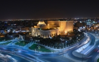 Здание эмирата округа Медина (SPA).