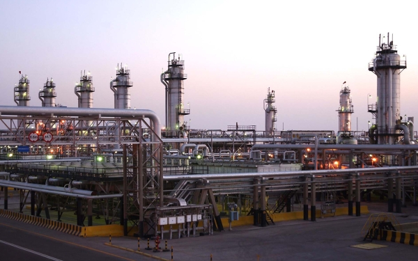 Нефтяное месторождение Абкайк расположено на востоке Саудовской Аравии и содержит крупнейшие нефтеперерабатывающие заводы в мире. (Саудовское агентство новостей).