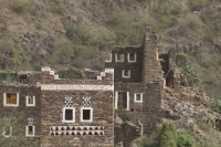 Историческая деревня Риджал-Алма в округе Асир. (Saudipedia)