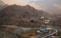 Горы мухафазы Эр-Рит в Джизане. (Saudipedia)