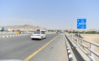 Одна из улиц мухафазы Бахра, округ Мекка. (Saudipedia)