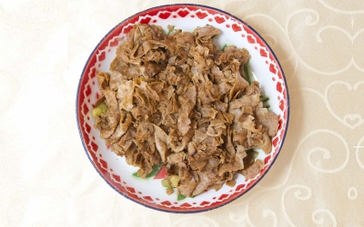 Блюдо Эль-Курсан (SPA)