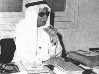 محمد حسن عواد.