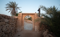 قرية القصار التراثية الواقع في جزيرة فرسان بمنطقة جازان. (سعوديبيديا)
