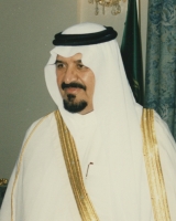 الأمير سلطان بن عبدالعزيز. 