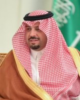 الأمير فيصل بن خالد بن سلطان.