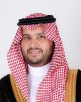 الأمير تركي بن محمد بن فهد. 