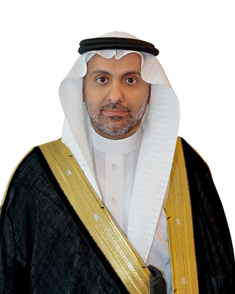 فهد بن عبدالرحمن الجلاجل وزير الصحة. 