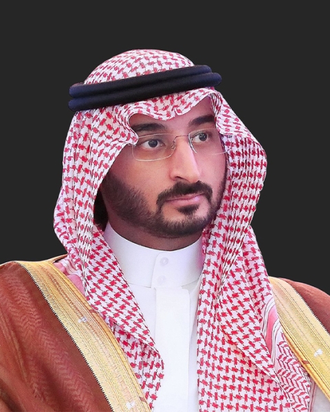 الأمير عبدالله بن بندر بن عبدالعزيز.
