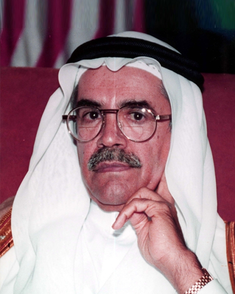 علي بن إبراهيم النعيمي