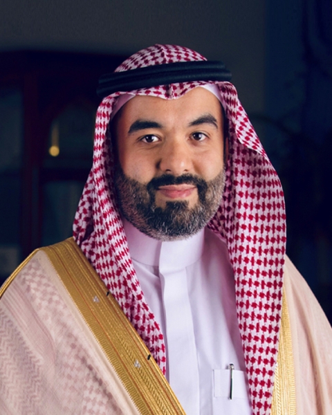 عبدالله بن عامر السواحة وزير الاتصالات وتقنية المعلومات.