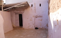 مسجد الحوزة بمحافظة ظهران الجنوب في عسير. (واس) 