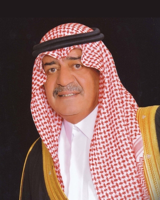 الأمير مقرن بن عبدالعزيز.