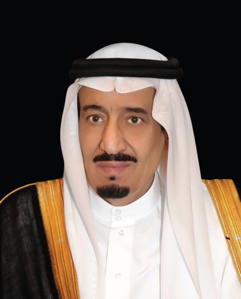 الملك سلمان بن عبدالعزيز