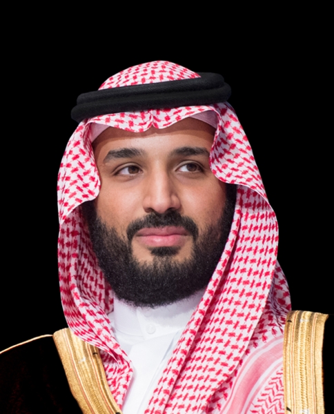 الأمير محمد بن سلمان بن عبدالعزيز.