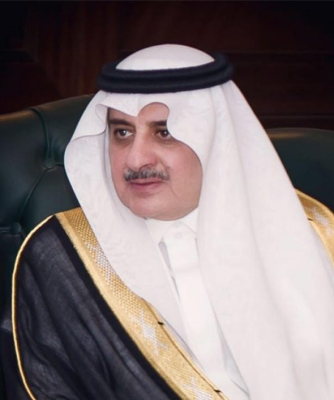 الأمير فهد بن سلطان بن عبدالعزيز. 