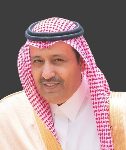 الأمير حسام بن سعود بن عبدالعزيز. 