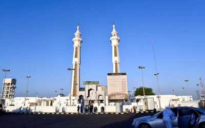 ميقات يلملم، هو ميقات أهل اليمن والمناطق الجنوبية من السعودية. (واس)