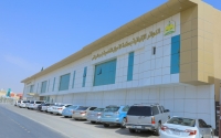 مبنى الدوائر الإنهائية بمحكمة الأحوال الشخصية في غرب الرياض. (واس)