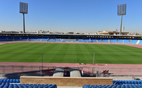 ملعب الأمير فيصل بن فهد، يُعد من أوائل الملاعب السعودية التي استخدمت التذاكر الإلكترونية.