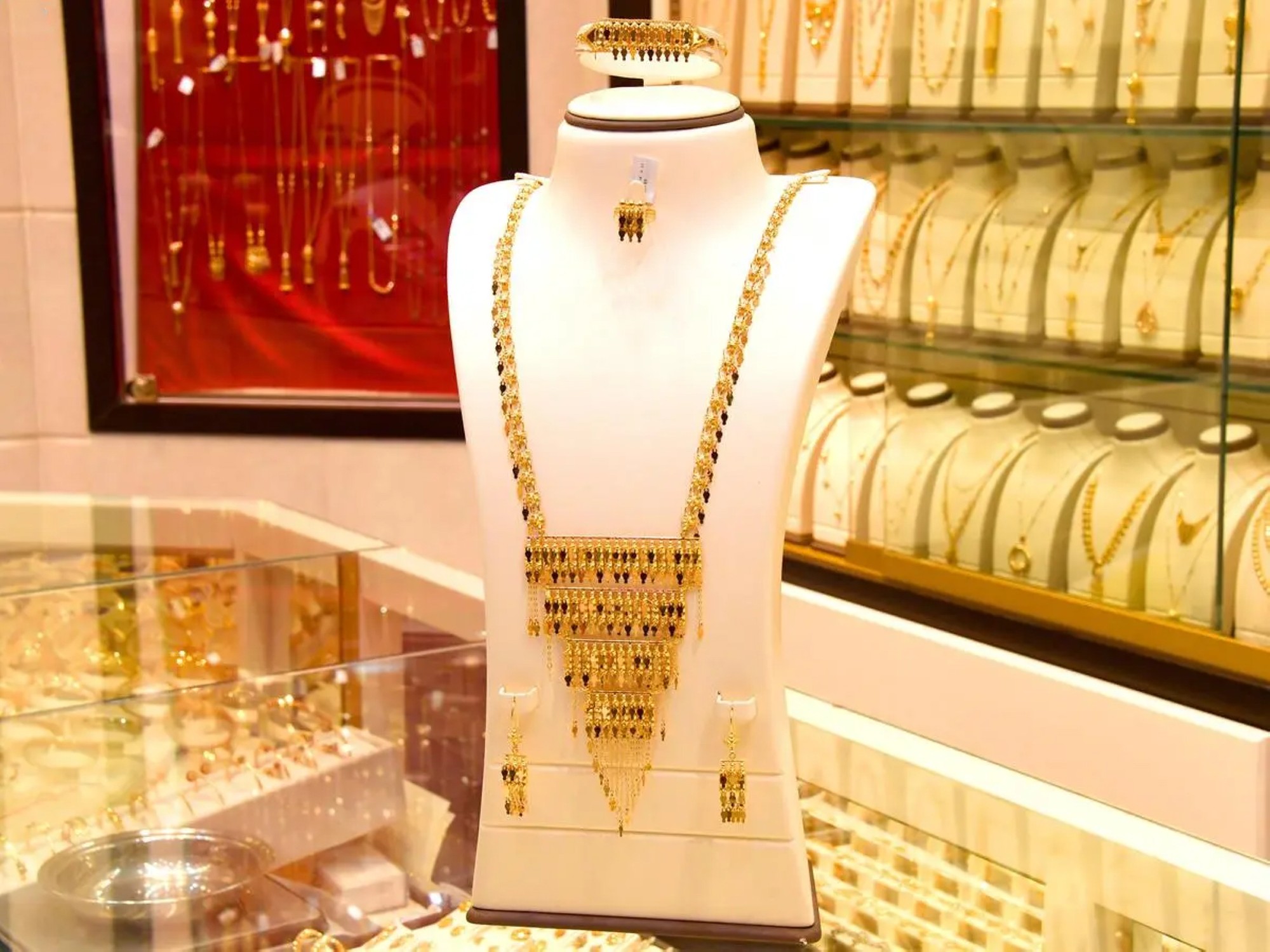 تجارة الذهب في السعودية - سعوديبيديا