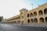 قصر السقاف في حي المعابدة بمكة المكرمة. (سعوديبيديا)
