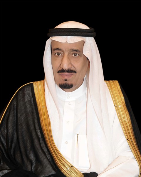 الملك سلمان بن عبدالعزيز.