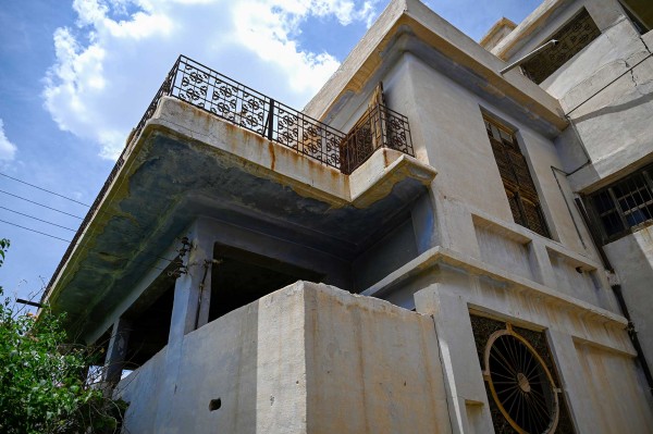 قصر الدهلوي في حي السلامة وهو أحد البيوت التراثية في الطائف. (واس)