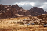 السياحة في جبل علقان. (سعوديبيديا)