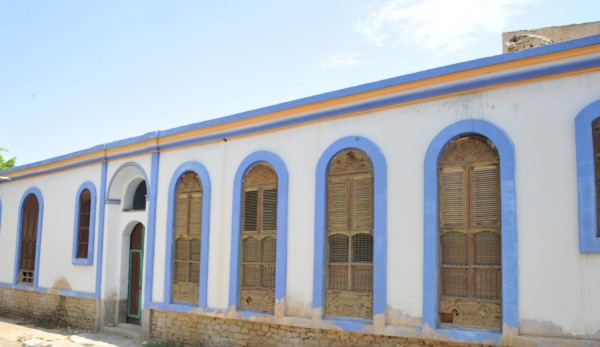 مدرسة دار التوحيد بالطائف من أوائل مدارس التعليم النظامي، تأسست عام 1364هـ/1945م. (واس)