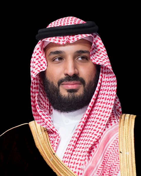 الأمير محمد بن سلمان.