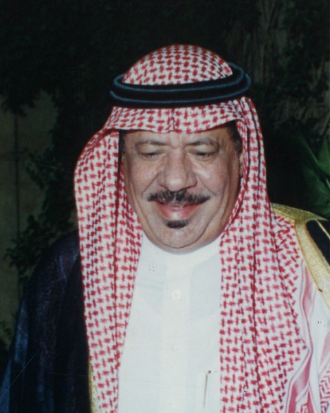 محمد بن عبدالله بن بليهد.