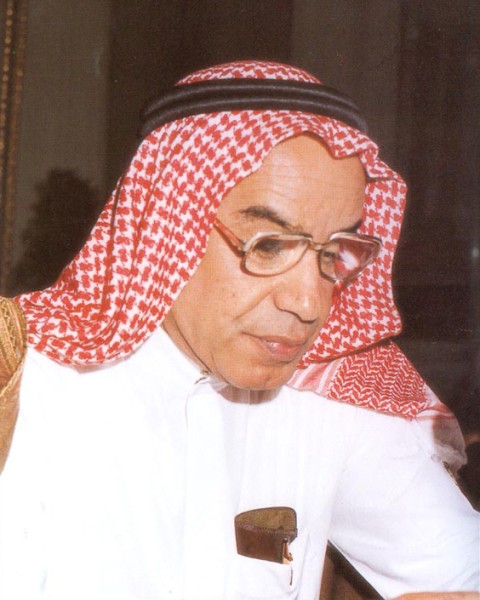 الشاعر والصحفي سعد بن عبدالرحمن البواردي.