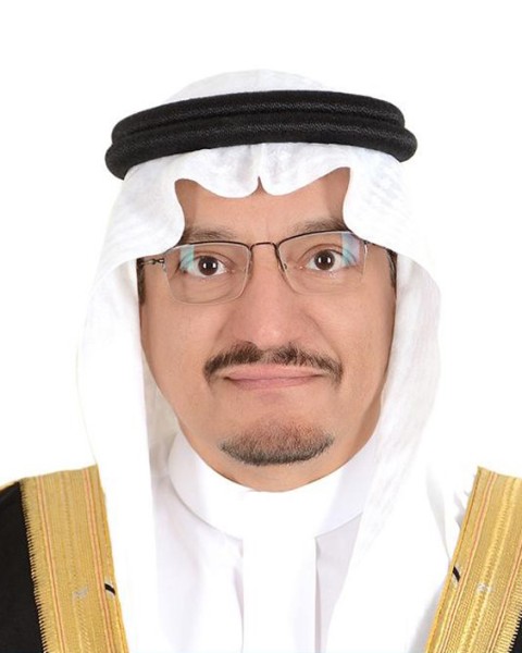 حمد آل الشيخ.