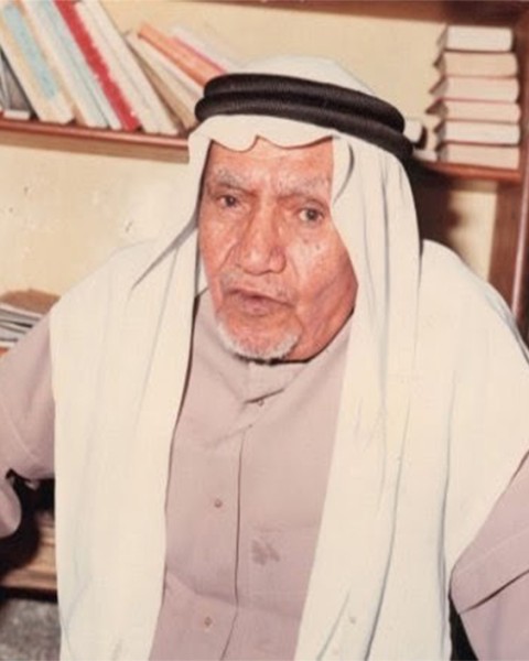 أحمد بن محمد السباعي.