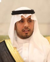 الأمير الدكتور ممدوح بن سعود بن ثنيان آل سعود.