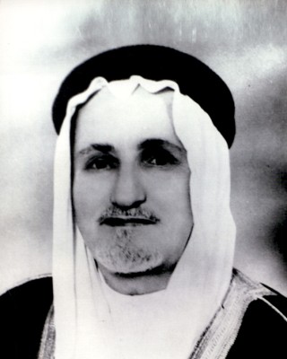 محمد طاهر الدباغ.