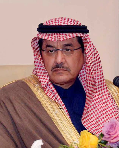  الأمير أحمد بن عبدالله بن عبدالرحمن آل سعود.