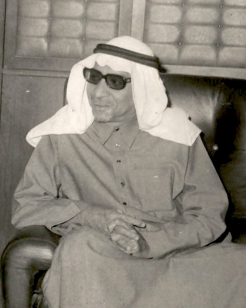 محمد عمر توفيق.