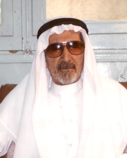 الشاعر حسن مصطفى الصيرفي.