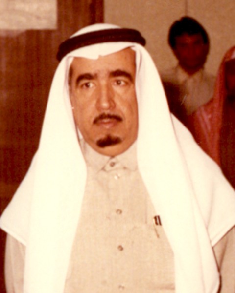  عبدالله بن حمد الحقيل.