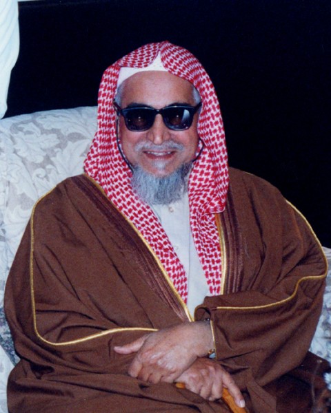 محمد بن إبراهيم بن عثمان بن جبير.