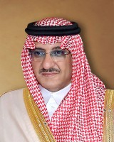 الأمير محمد بن نايف بن عبدالعزيز.
